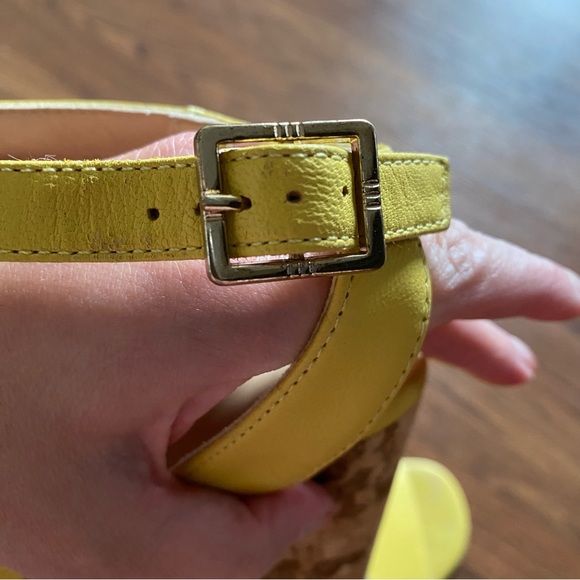 Anthropologie size 39 (8) heels - Picture 7 of 13